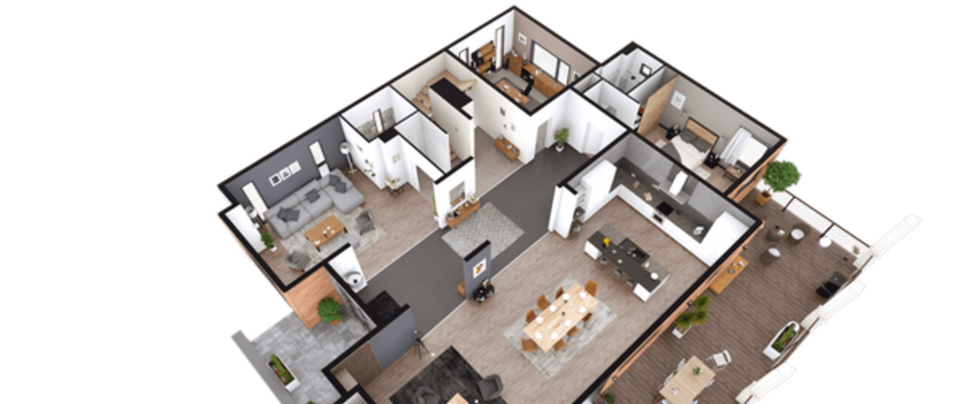 How Much Does a 2D Floor Plan Cost?