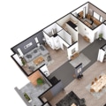 How Much Does a 2D Floor Plan Cost?